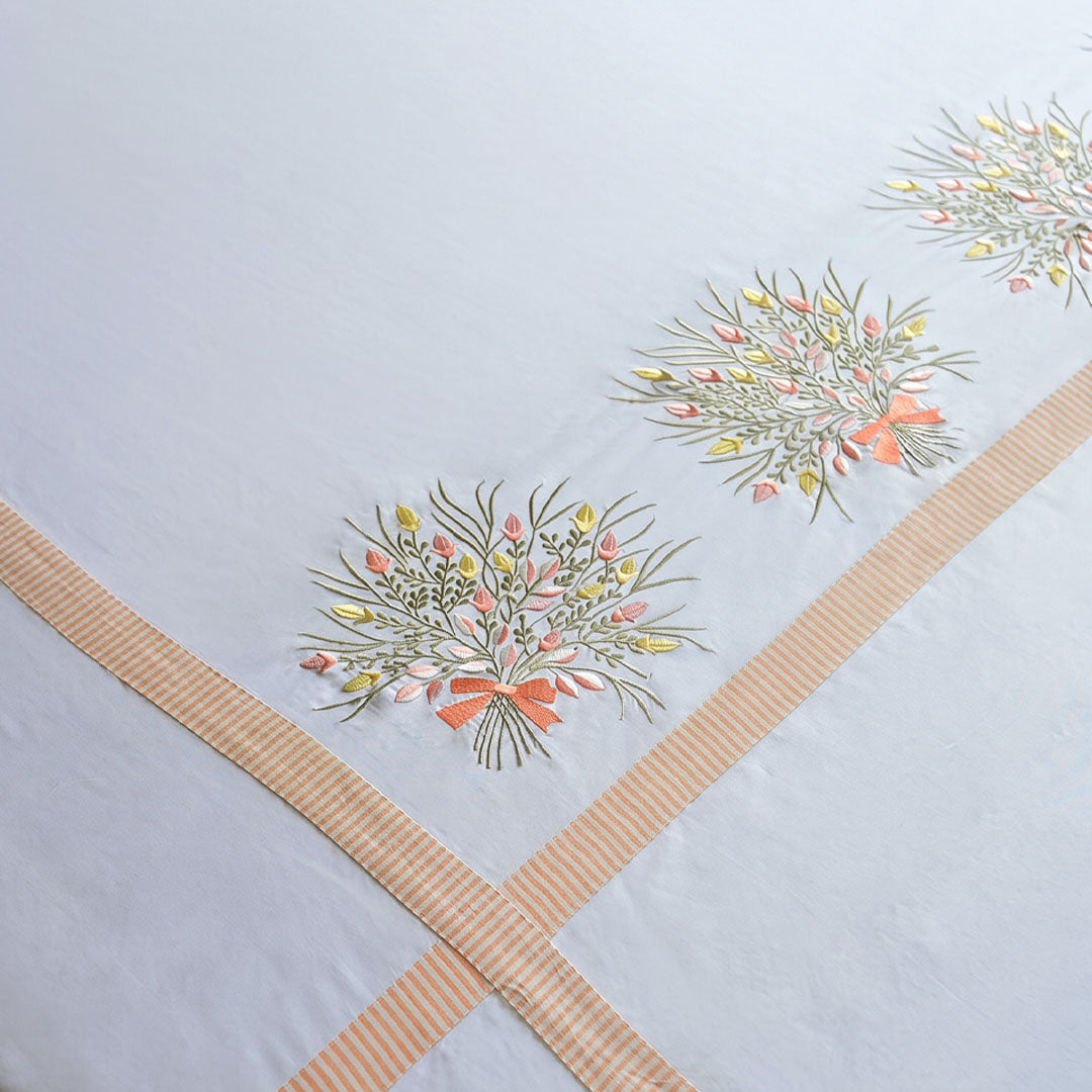 Peach Bouquet