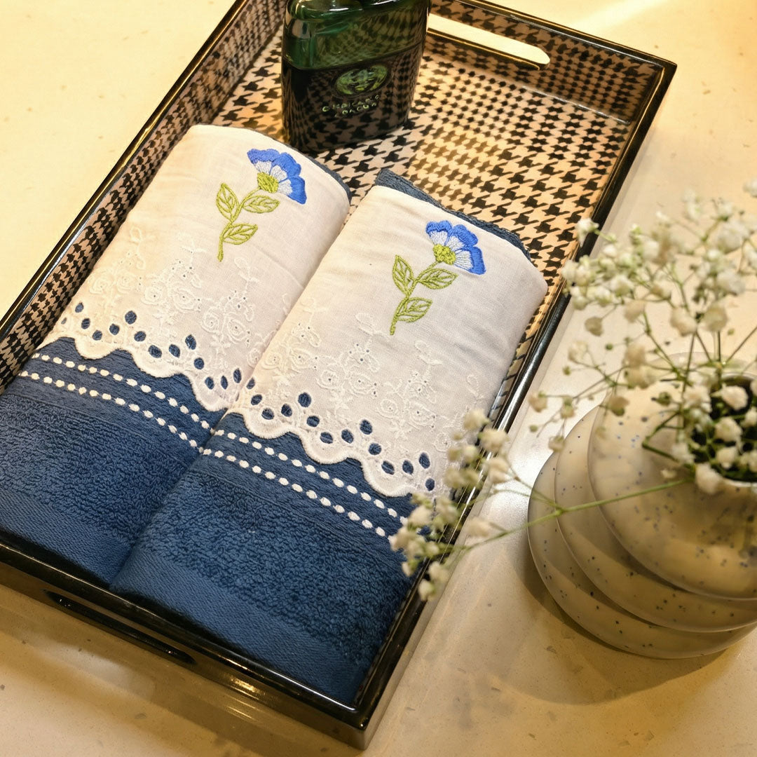 Azure Lace