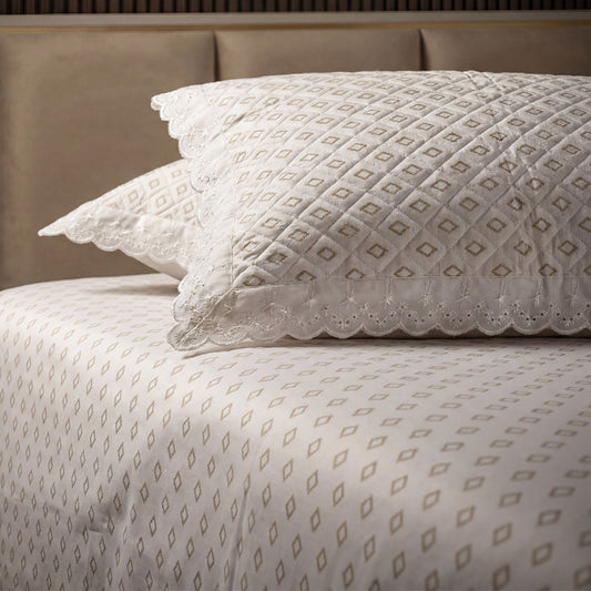 Ivory Lattice