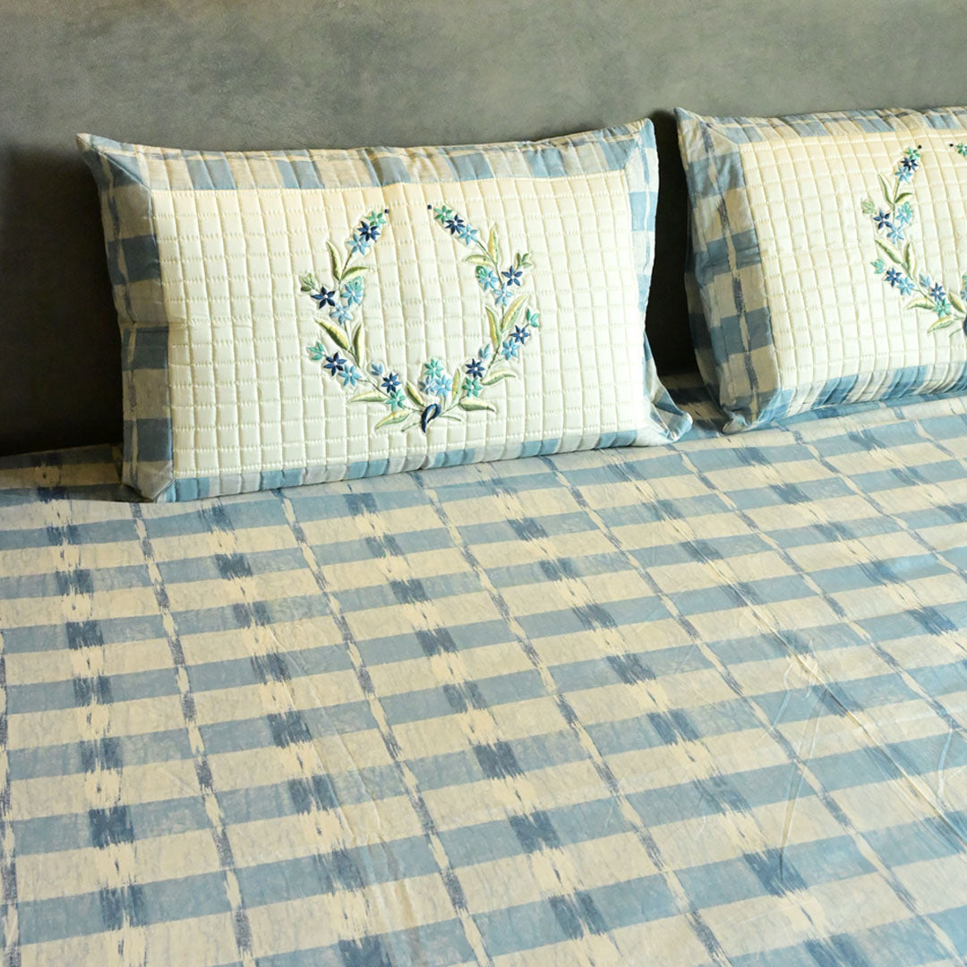 Azure Plaid