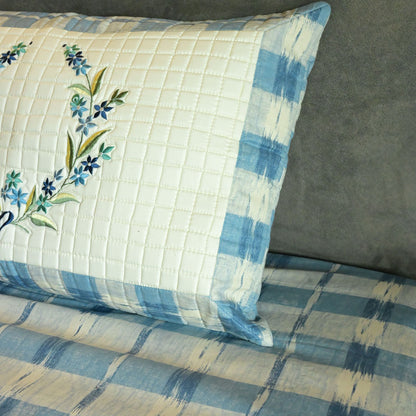 Azure Plaid