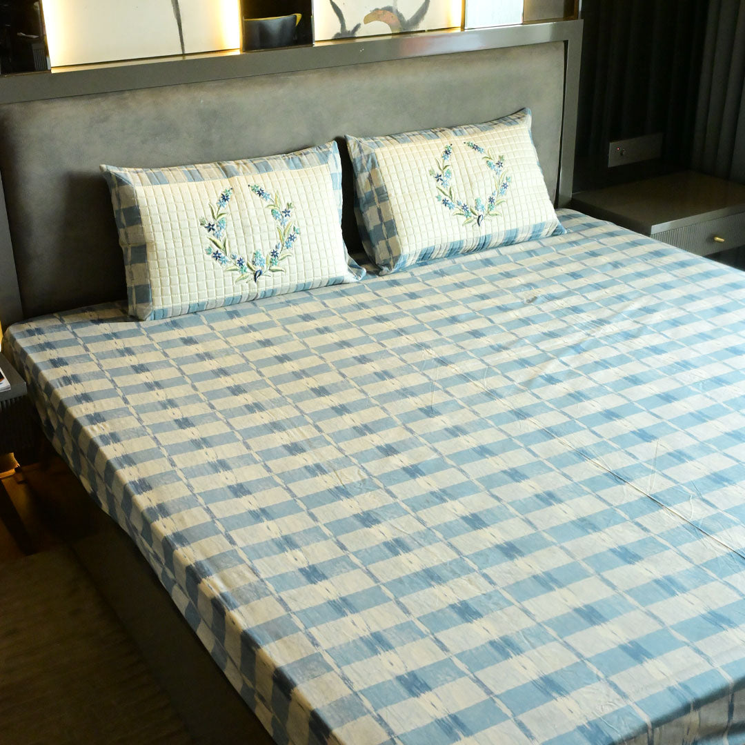 Azure Plaid