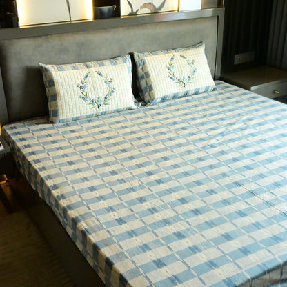 Azure Plaid