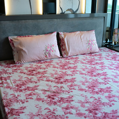 Rose Toile