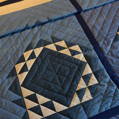 Indigo Geometry