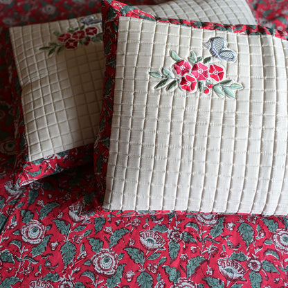 Crimson Tapestry – Berry Bloom