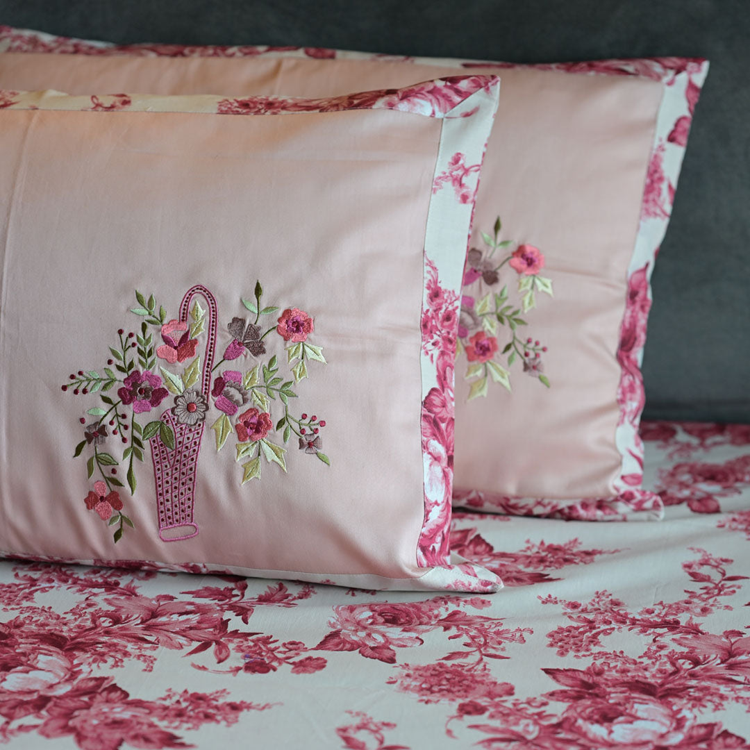 Rose Toile