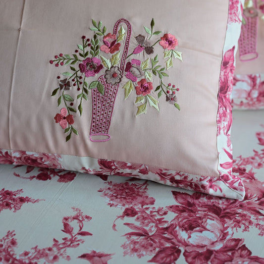 Rose Toile