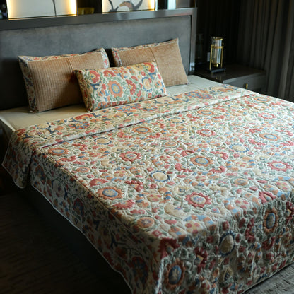 Sienna Tapestry