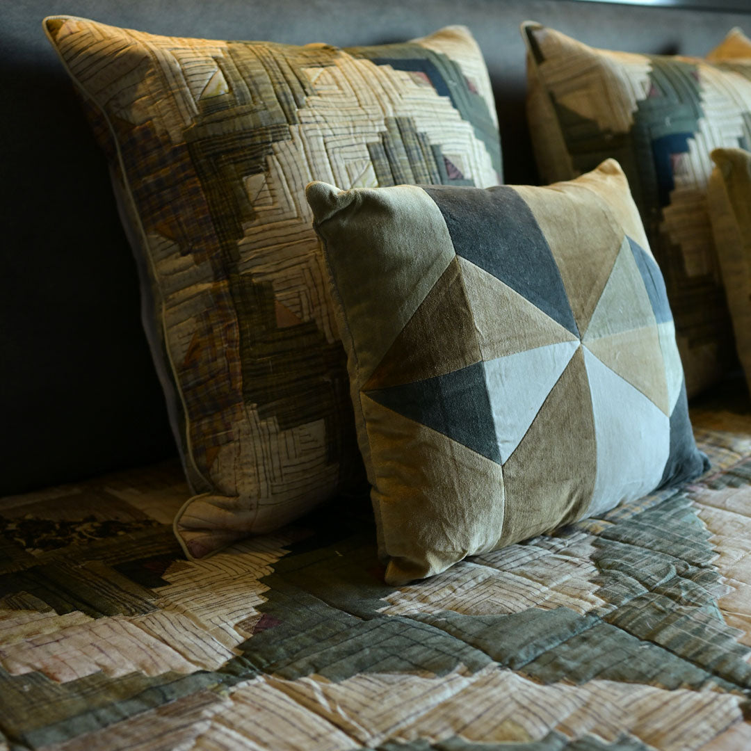 Copper Patchwork