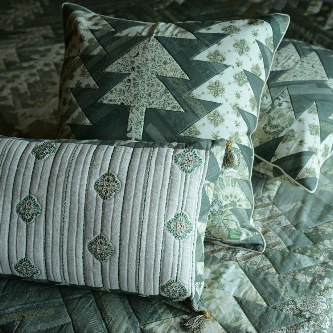 Olive Chevron