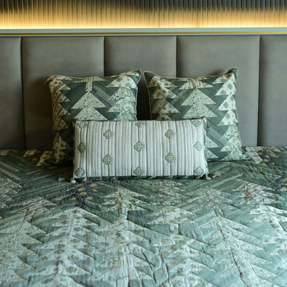 Olive Chevron