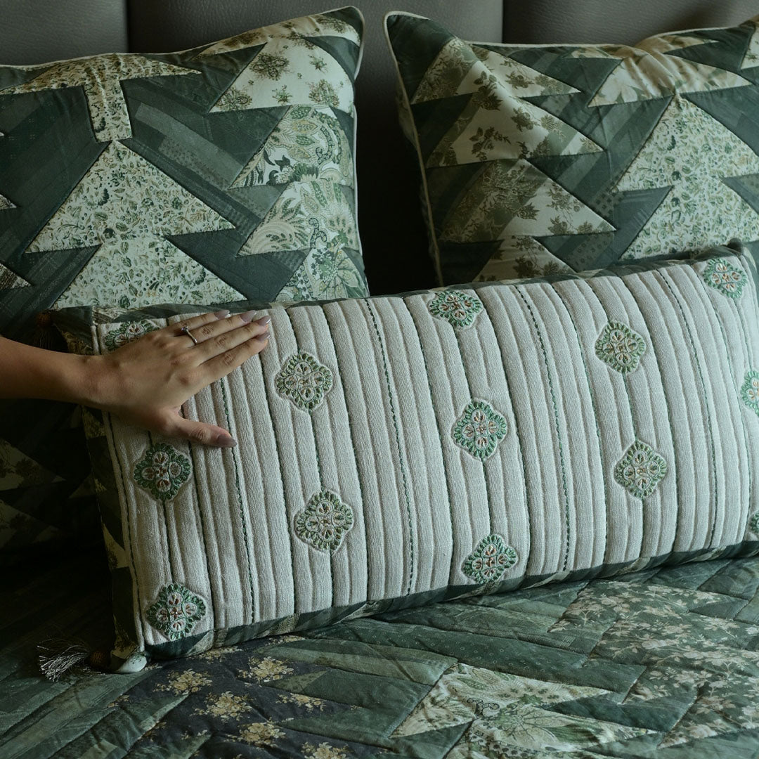 Olive Chevron