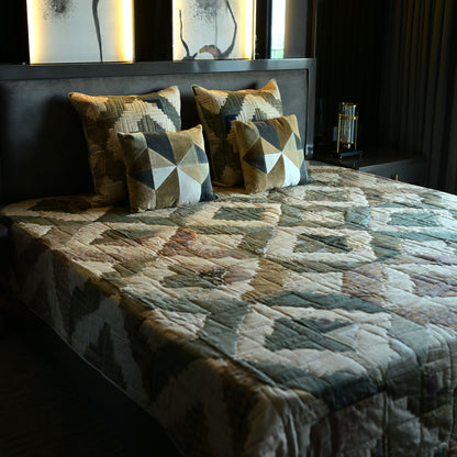Copper Patchwork