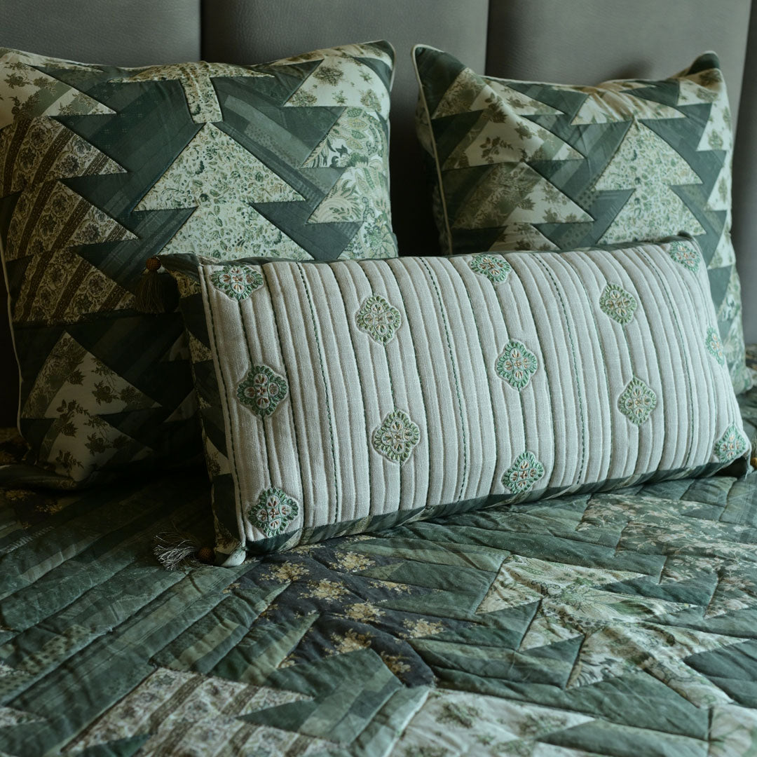 Olive Chevron