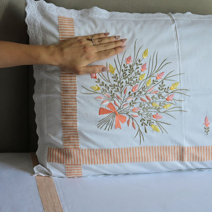 Peach Bouquet